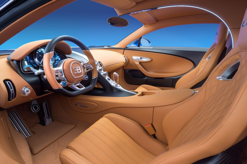 Illustration for article titled Los autos más impresionantes del Salón del Automóvil de Ginebra 2016